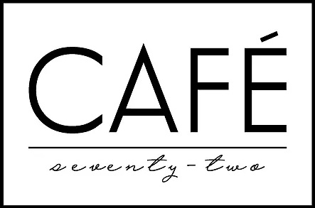 Cafe Seventy Two Logo