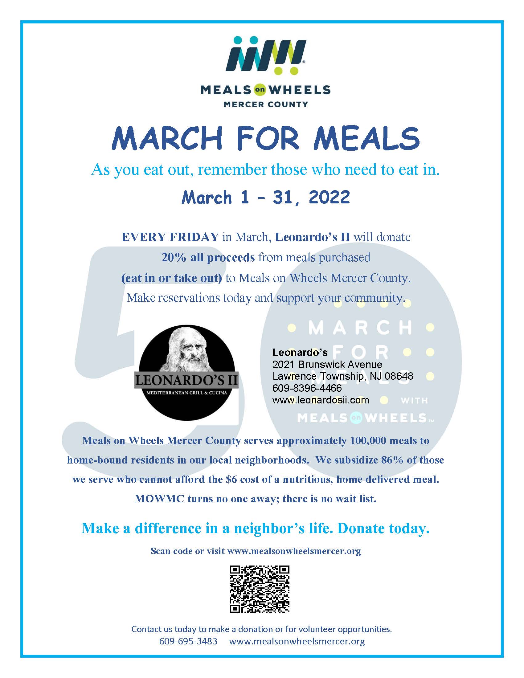 Leonardo's M4M event