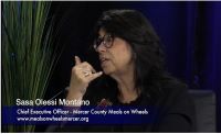 Sasa Olessi Montano - Interview Video