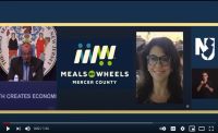 Video - Governor's Shout Out for Meals on Wheels of Mercer County
