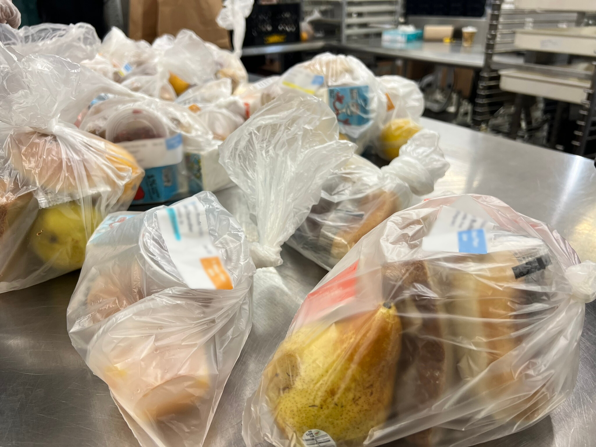 Cold Meal Bag