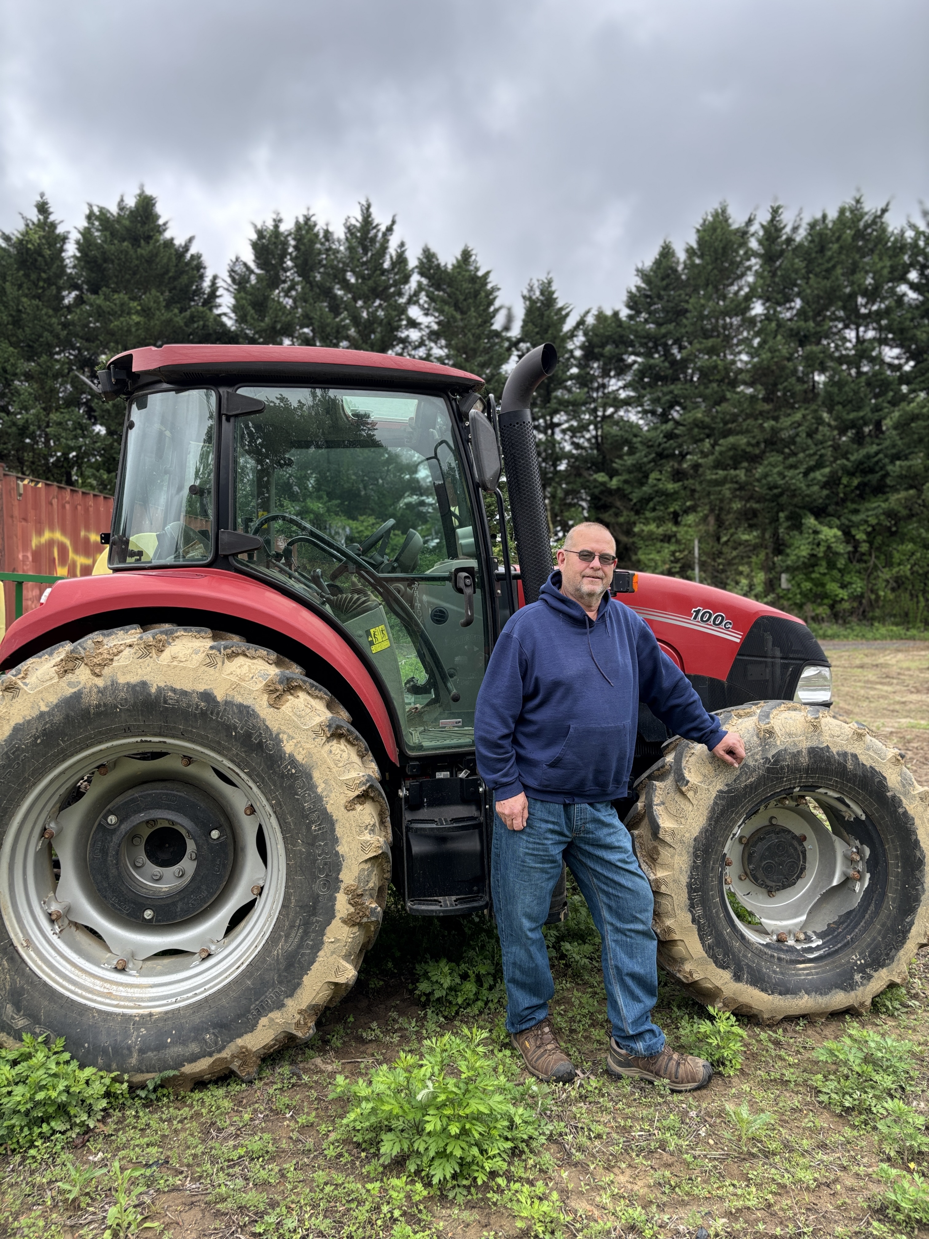Farmer George