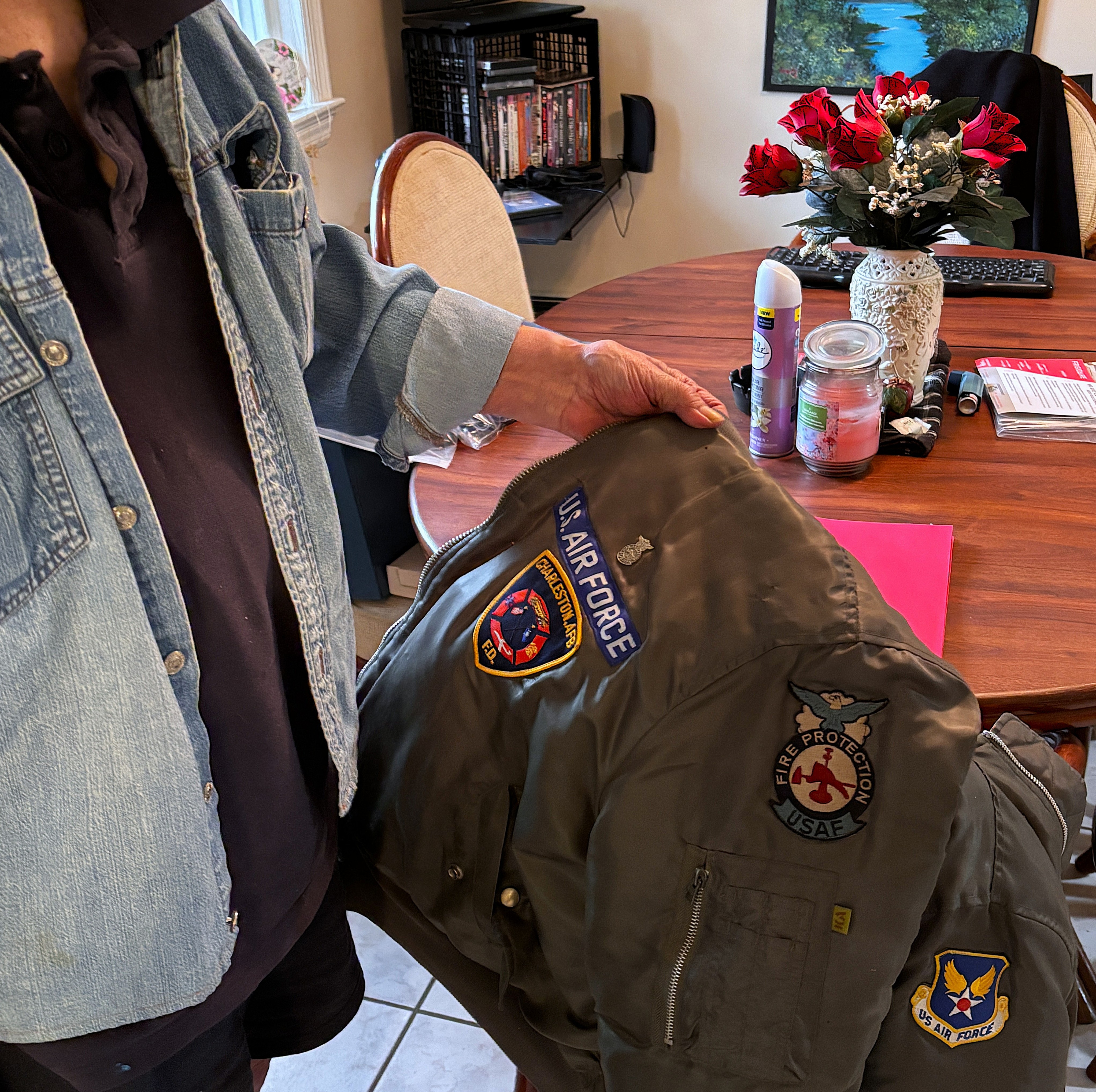 Air Force Jacket