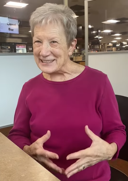 Volunteer TEstimonial