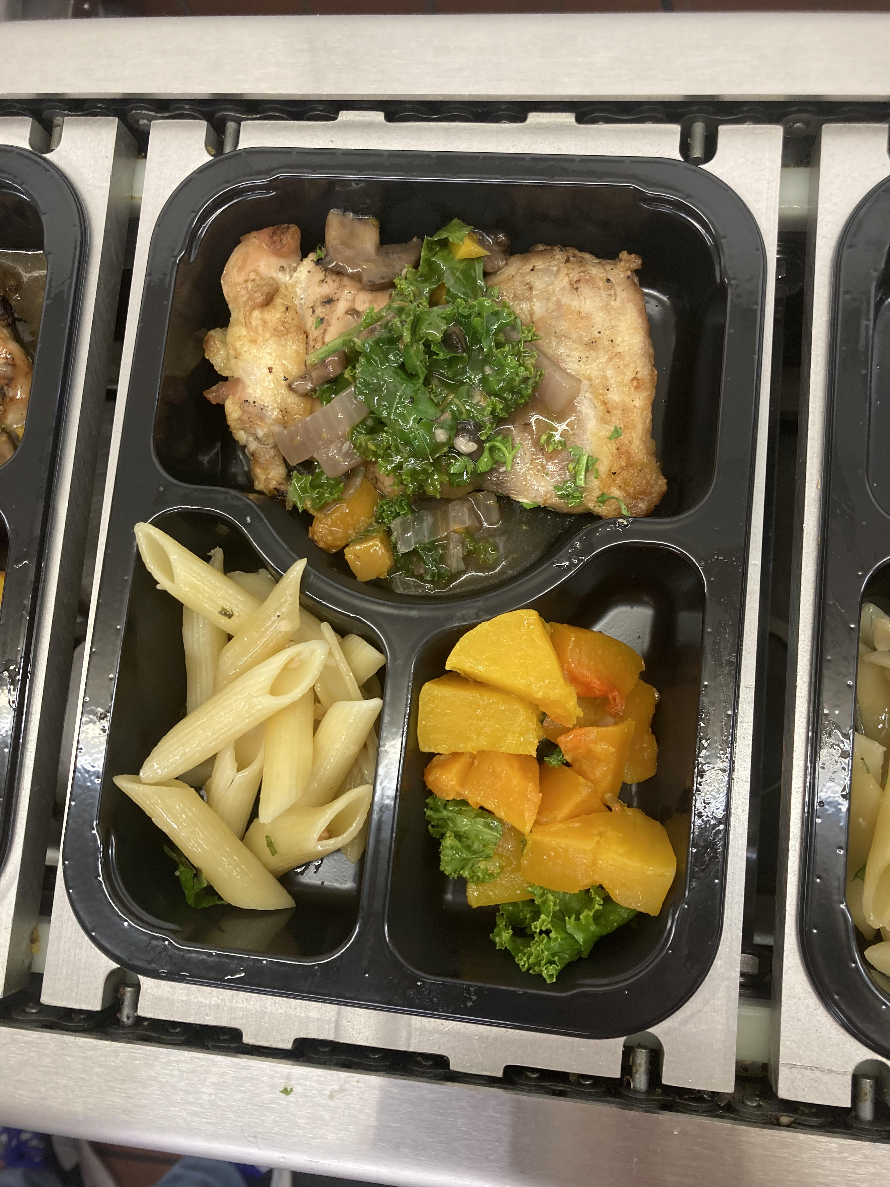 Hot Meal