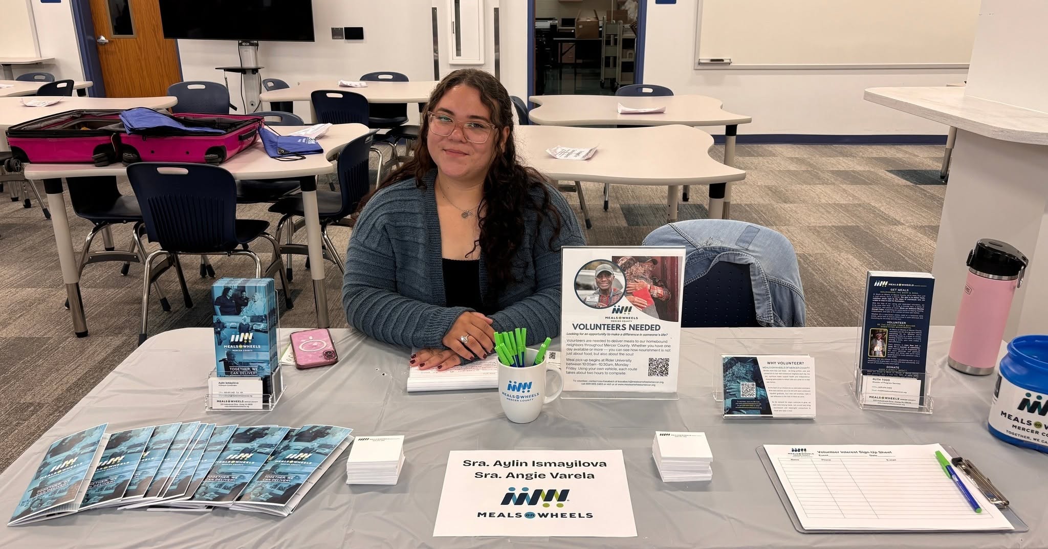 WWPHS outreach