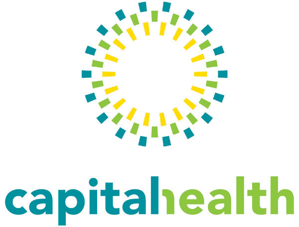 Capital Health sponsor logo