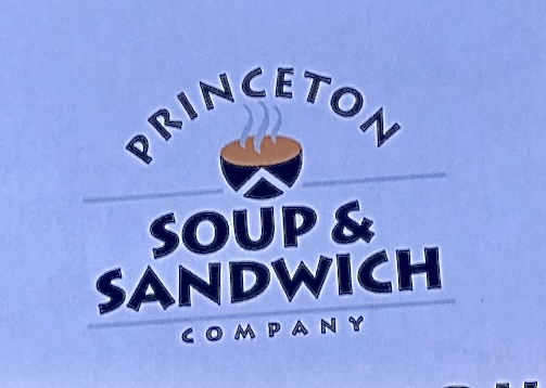 Princeton Soup and Sandwhich Logo
