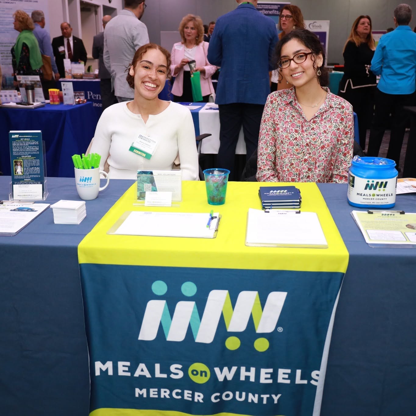 Princeton chamber outreach