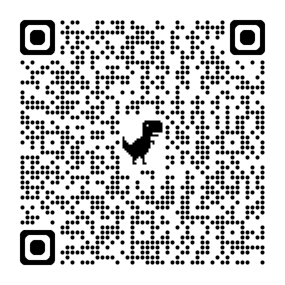 Giving Tuesday 2025 QR code