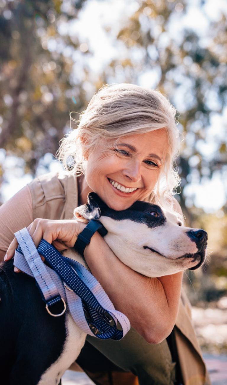 Join us for Paws for Our Cause Pet Walk!